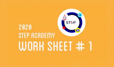 STEP Entry Test Preparations 2020 | Worksheet No. 1 (All Subjects)