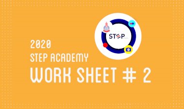STEP Entry Test Preparations 2020 | Worksheet No. 2 (All Subjects)