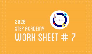 STEP Entry Test Preparations 2020 | Worksheet No. 7 (All Subjects)