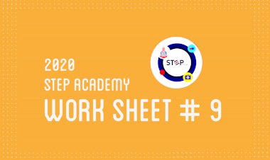 STEP Entry Test Preparations 2020 | Worksheet No. 9 (All Subjects)