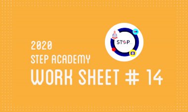 STEP Entry Test Preparations 2020 | Worksheet No. 14 (All Subjects)