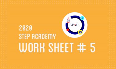 STEP Entry Test Preparations 2020 | Worksheet No. 5 (All Subjects)