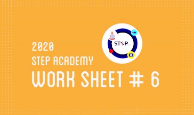 STEP Entry Test Preparations 2020 | Worksheet No. 6 (All Subjects)