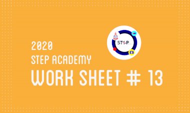 STEP Entry Test Preparations 2020 | Worksheet No. 13 (All Subjects)
