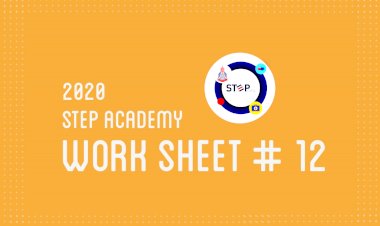 STEP Entry Test Preparations 2020 | Worksheet No. 12 (All Subjects)