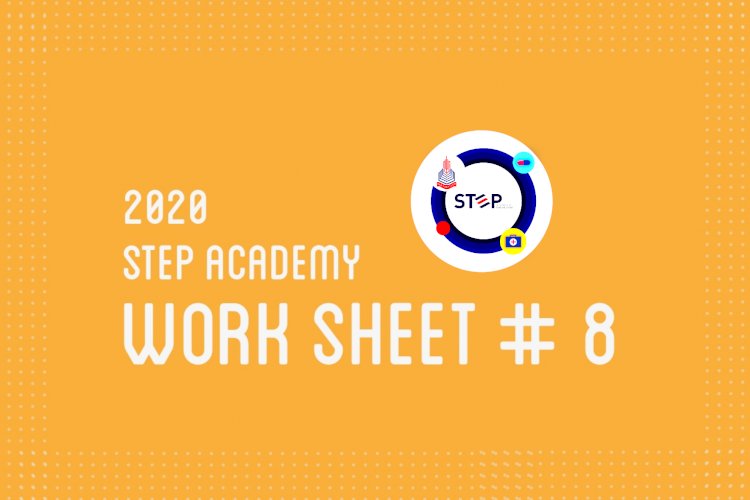 STEP Entry Test Preparations 2020 | Worksheet No. 8 (All Subjects)