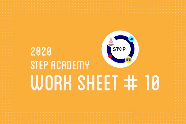 STEP Entry Test Preparations 2020 | Worksheet No. 10 (All Subjects)