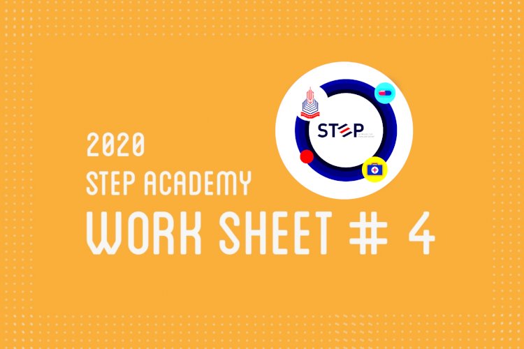 STEP Entry Test Preparations 2020 | Worksheet No. 4 (All Subjects)