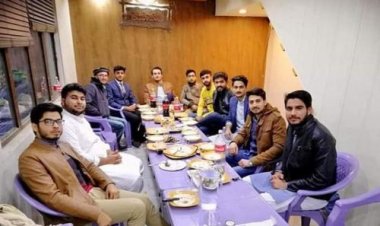 Al Rasheed Boys Hostel Lahore (Gulberg-III)