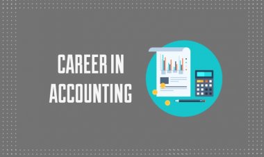 Accounting Career in Pakistan - Job Types, Opportunities, Scope, Requirements