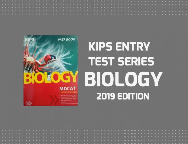 KIPS Biology Entry Test Series (KETS) Book PDF for MDCAT Preparations (2019 - Updated)