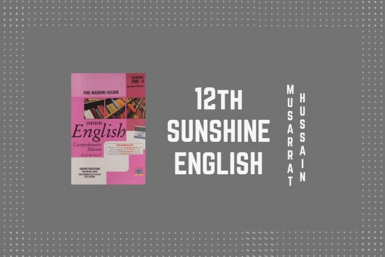 sunshine outstanding essays book pdf