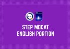 STEP MDCAT Practice Book (English Portion) in PDF