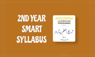 12th Class Smart Syllabus 2020 for all Punjab boards