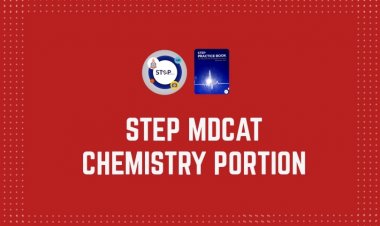 STEP MDCAT/ECAT Practice Book (Chemistry Portion) in PDF