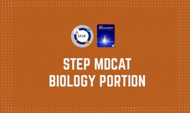 STEP MDCAT Practice Book (Biology Portion) in PDF