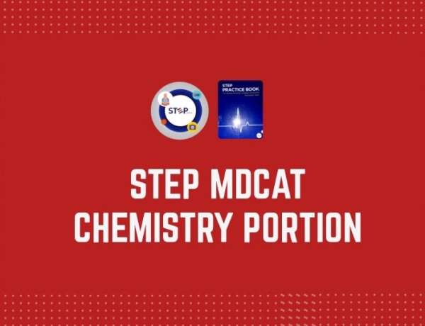 STEP MDCAT/ECAT Practice Book (Chemistry Portion) in PDF