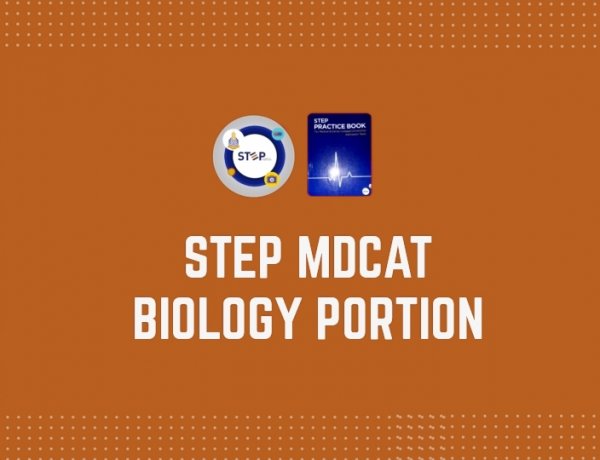STEP MDCAT Practice Book (Biology Portion) in PDF