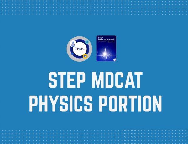 STEP MDCAT/ECAT Practice Book (Physics Portion) in PDF