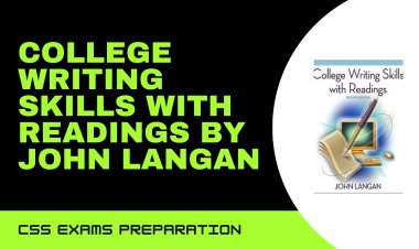 College Writing Skills with Readings By John Langan