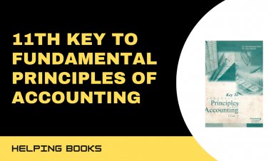 11th Class Principles of Accounting Helping Book PDF