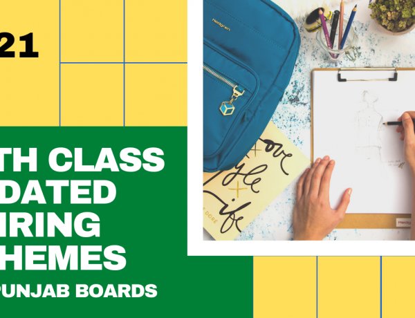 10th Class All Subjects ALP Pairing Scheme 2021