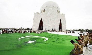 ارض پاک ۔۔۔ محمد رضوان خالد چوھدری