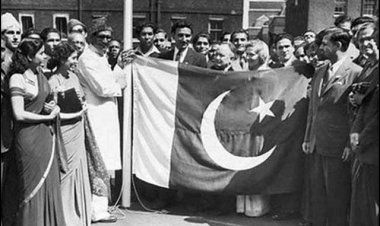قومی پرچم کے انتخاب کا تاریخی قصہ