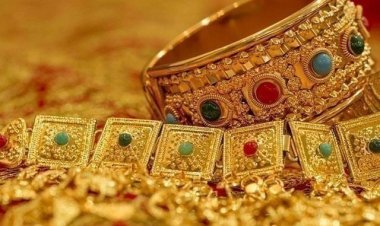 سونے کی قیمت میں مزید کمی ہوگئی