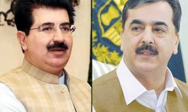 چیئرمین سینیٹ الیکشن کے خلاف یوسف رضا گیلانی کی درخواست مسترد