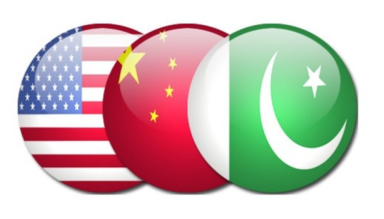 پاکستان کا روشن مستقبل -امریکہ کے ساتھ یا چین کے ساتھ ؟۔۔غزالی فاروق