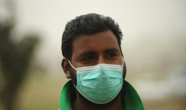 خشک ہوائیں: ناک سے خون بہنا اور کرنٹ لگنا ’پریشانی کی بات نہیں‘