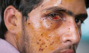 مقبوضہ کشمیر سے منسلک ماضی کی تدفین --- غزالی فاروق