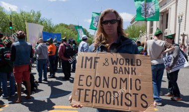 پاکستان کی معاشی کمزوری کے ذمہ دار حکمران ۔۔ غزالی فاروق