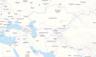 پاکستان ، افغانستان اور وسطی ایشیاء  پر مشتمل ایک اسلامی ریاست